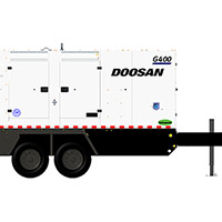 Doosan 322 kW G400WCU 3B T4F 1