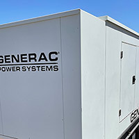 Generac 60 kW SD060 Image 1