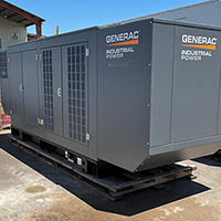 Generac 250 kW SG250 Image