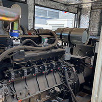 Generac 250 kW SG250 4