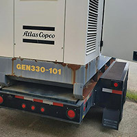 Atlas Copco 255 kW QAS330 Image 10