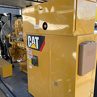 Caterpillar 170 kW G3406TA 3