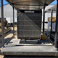 Caterpillar 170 kW G3406TA 4