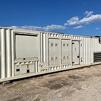 Caterpillar 1475 kW XQ1475G 1