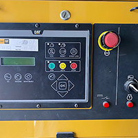 Caterpillar 1475 kW XQ1475G 10