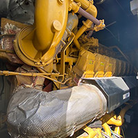 Caterpillar 1475 kW XQ1475G 4