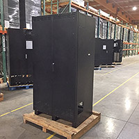 CC Power Battery Cabinet