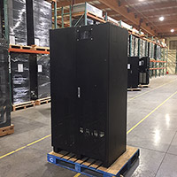 CC Power Battery Cabinet