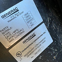 Generac 300 kW SD0300 2