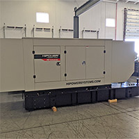 Hipower 250 kW HDI 250 T6U