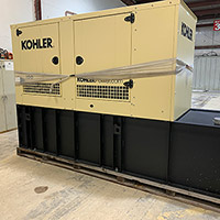 Kohler 100 kW REOZJF