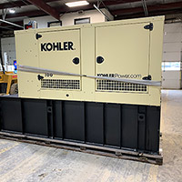 Kohler 100 kW REOZJF 1