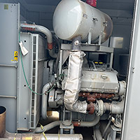 MTU 350 kW DS350 4