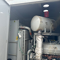 MTU 350 kW DS350 6