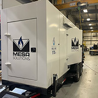 Mesa Solutions 170 kW 11LT Image