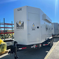 Mesa Solutions 250 kW 14LT