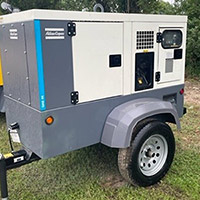 Atlas Copco 36 kW QAS45 3