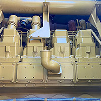 Caterpillar 1500 kW 3516 DITA 4