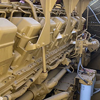 Caterpillar 1500 kW 3516 DITA 9