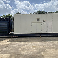 Caterpillar 1500 kW G3516C