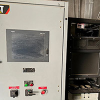 Caterpillar 1500 kW G3516C 4