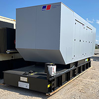 MTU 500 kW DS500