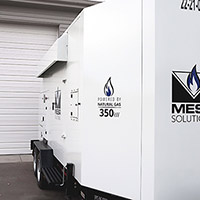 Mesa Solutions 350 kW 22LT Image