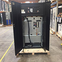 Eaton 9390 Distribution Cabinet IDC 80 2