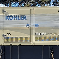 Kohler 51 kW REOZK