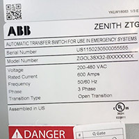 ABB 600A ZTG 3