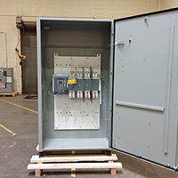 ABB 1000A ZTG 2