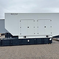 Blue Star 750 kW PD750