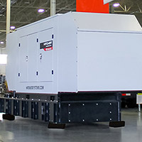 Hipower 250 kW HDI 250 T6U 2