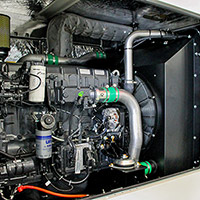 Hipower 250 kW HDI 250 T6U 8