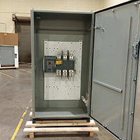 ABB 800A ZTG 1