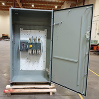 ABB 1000A ZTG 1