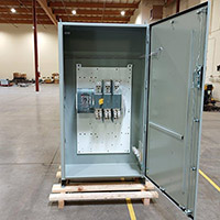 ABB 1000A ZTG 2