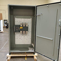 ABB 1000A ZTG 1