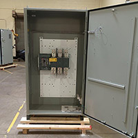 ABB 1200A ZTG 1