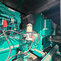 Cummins 500 kW DFEK 4