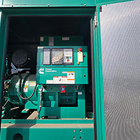 Cummins 500 kW DFEK 6