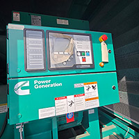 Cummins 500 kW DFEK 7