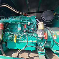 Cummins 500 kW DFEK 8