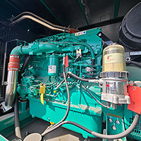 Cummins 500 kW DFEK 9