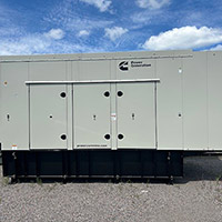 Cummins 500 kW DFEK
