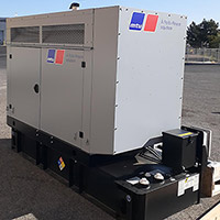 MTU 50 KW DS50 4