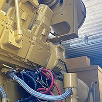 Caterpillar 1500 kW 3516 DITA 3