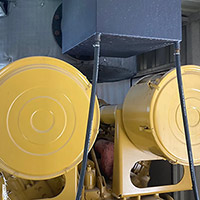 Caterpillar 1500 kW 3516 DITA 4