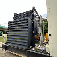 Caterpillar 1500 kW 3516C 2
