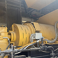 Caterpillar 1500 kW 3516C 3